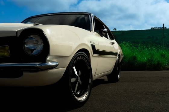 FORD MAVERICK 5.0 GT COUPÉ V8 16V GASOLINA 2P MANUAL